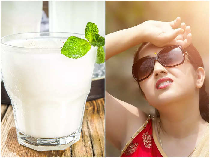 Benefits of Drinking Lassi: In the scorching heat, the body will be cool because of the Lassi, if you know more benefits, look for this drink to drink!