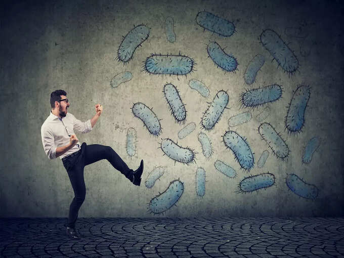4. Increases immunity 4. Increases immunity