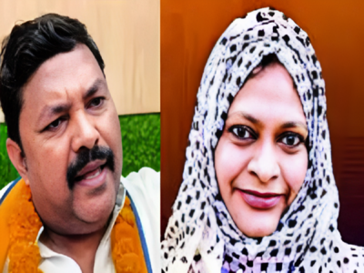 डबल खुशी: स्वार से विधायक बने शफीक और पत्नी निकाय चुनाव में जीती, रामपुर से आया बड़ा संदेश