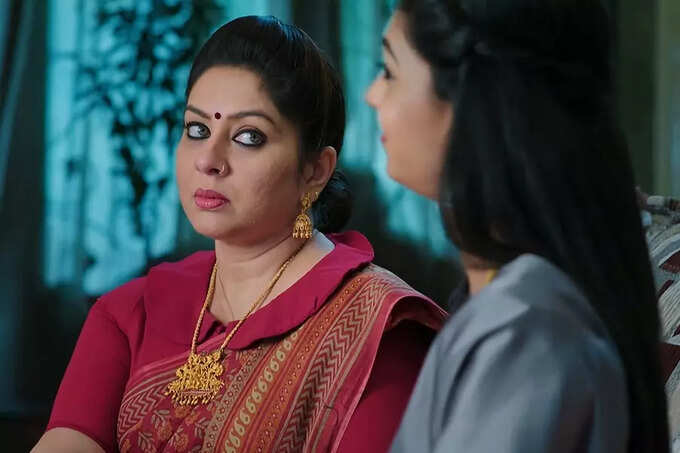 Gruhalakshmi Serial