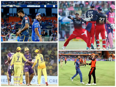 IPL Playoffs Scenario: రస్తవత్తరంగా ప్లేఆఫ్స్ పోరు.. RCB ఆశలు సజీవం.. రేసులోనే సన్‌రైజర్స్
