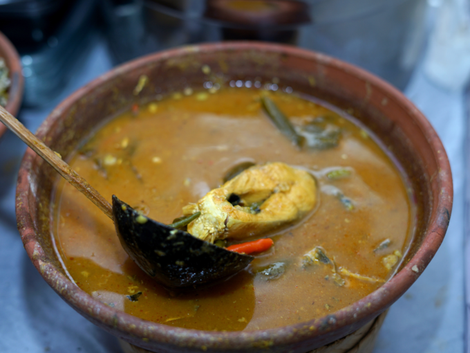 traditional bengali style non veg recipe