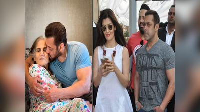 Salman Khan અને એક્સ-ગર્લફ્રેન્ડ Sangeeta Bijlani વચ્ચે ફરીથી કંઈક ચાલી રહ્યું છે? Salma Khanને મમ્મી કહ્યા