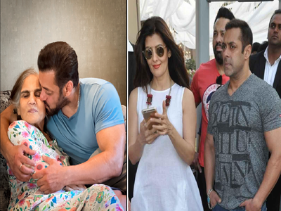 Salman Khan અને એક્સ-ગર્લફ્રેન્ડ Sangeeta Bijlani વચ્ચે ફરીથી કંઈક ચાલી રહ્યું છે? Salma Khanને મમ્મી કહ્યા 