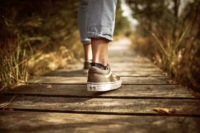 walking walking