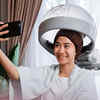 VENIQE hair spa steamer machine Hair Care Thermal Head Spa Cap Treatment  with Beauty Steamer Nourishing