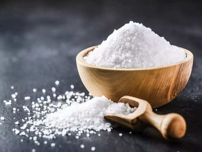 2. There is no salt-sugar water pairing for a quick fix 2. There is no salt-sugar water pairing for a quick fix