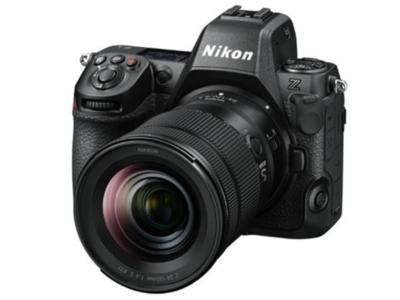 Nikon Z8 मिररलेस फुल-फ्रेम कैमरा लॉन्च, मई के आखिर में होगा उपलब्ध