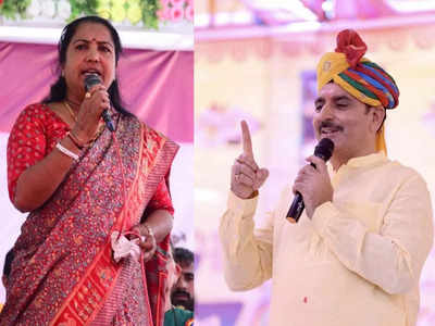 Gujarat Politics: कांग्रेस MLA का दावा, ईसाई बनने वाले अब हैं IAS-IPS, शंकर चौधरी की माैजूदगी में धर्मगुरुओं से की ये अपील