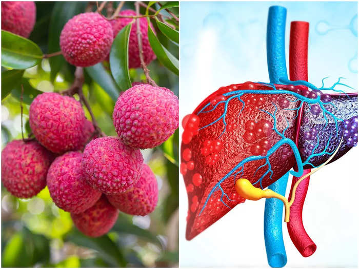 Benefits of Lychee: Lychee is rich in vitamin C, its sweet taste will cure many serious diseases.