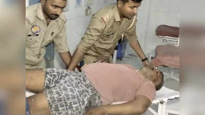 Hamirpur News: इंस्पेक्टर को गोली मारने वाला हिस्ट्रीशीटर एनकाउंटर में घायल, छापेमारी के दौरान की थी फायरिंग