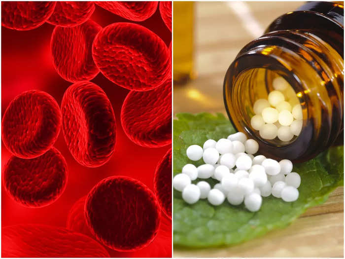 Homeopathic Medicine for Anemia