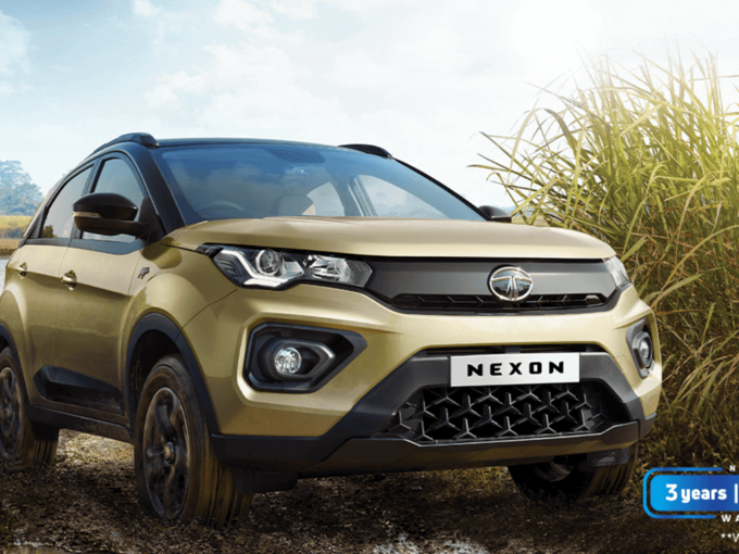 ​Tata Nexon Facelift