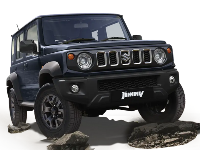 Maruti Suzuki Jimny