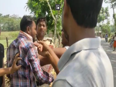 Muzaffarpur  में वाहन जांच के दौरान बवाल, पुलिस टीम पर हमला... कई जवान घायल