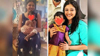 Abhirami Baby Girl: एक्ट्रेस अभिरामी ने प्यारी सी बच्ची ली गोद, मदर्स डे पर दिखाई झलक और बताया क्या है नाम