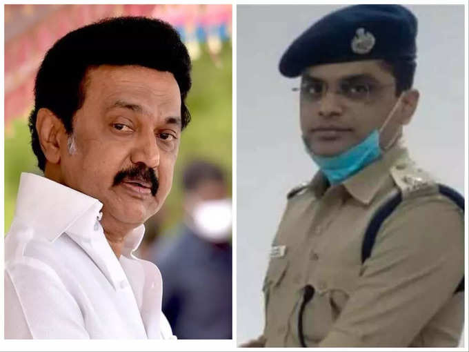 stalin shreenatha ips