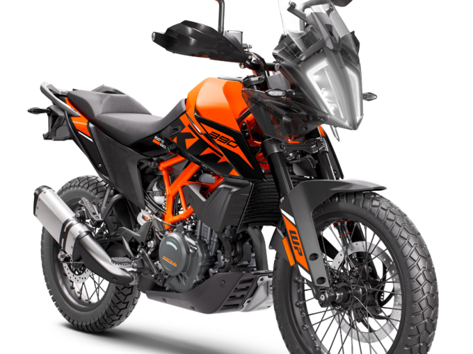 ​விலை விவரம் (KTM 390 Adventure 2023 price) 