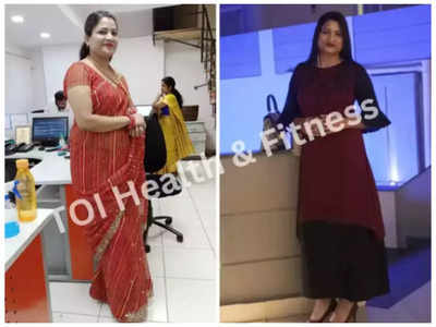 Weight Loss Journey : ఇద్దరు పిల్లలు పుట్టాక ఈ పనులు చేసి 15 కిలోలు తగ్గింది..