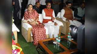 सीएम शिवराज सिंह चौहान ने अपने मंत्रियों के साथ देखी द केरल स्टोरी