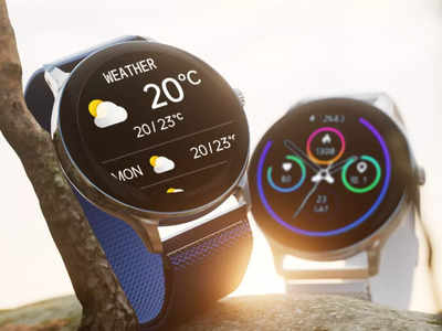 Steel Body Smartwatch: लक्जरी लुक वाली ये स्मार्टवॉच हैं बेहद अट्रैक्टिव, ड्यूरेबल और प्रीमियम है स्टील बॉडी