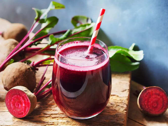 beetroot juice