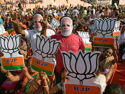 Karnataka Election Results: ತಗ್ಗಿತೇ ಬಿಜೆಪಿ ಹವಾ? 6 ರಾಜ್ಯಗಳಲ್ಲಷ್ಟೇ ಸ್ಪಷ್ಟ ಬಹುಮತ, 15 ರಾಜ್ಯಗಳಲ್ಲಿ ಮೈತ್ರಿ ಆಡಳಿತ