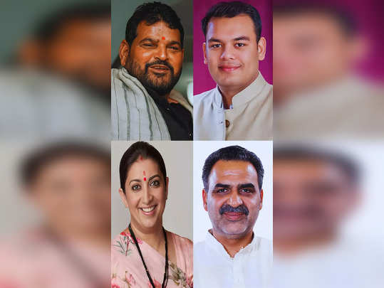यूपी निकाय चुनाव में इन BJP दिग्गजों का गढ़ ध्वस्त 
