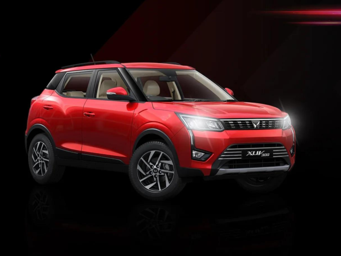 ​​Mahindra XUV 300 