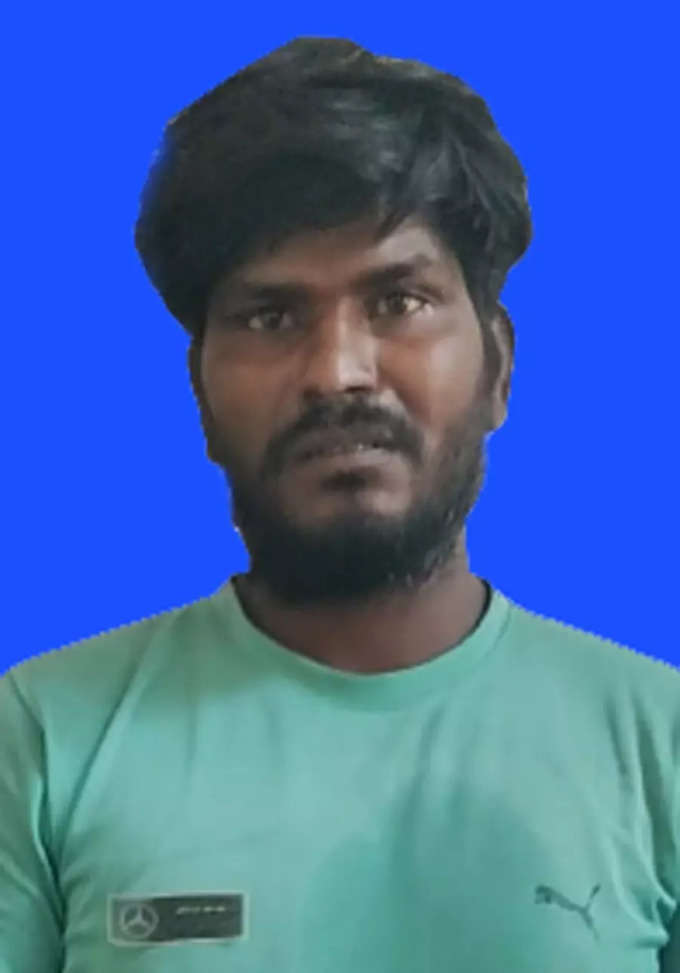 Youth Arrested in Muddebihal