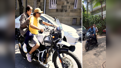 Amitabh Bachchan અને Anushka Sharma માટે બાઈક રાઈડ કરવું પડ્યું ભારે, મુંબઈ પોલીસ કરશે કાયદાકીય કાર્યવાહી