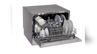 बर्तन धोने के लिए नहीं करनी होगी मेहनत! हर महीने 573 रुपये देकर घर ले आएं ये सस्ता Dishwasher