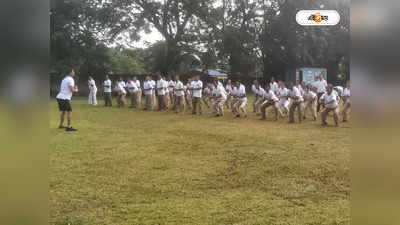 Assam Police : ৩ মাসের মধ্যে শারীরিক ফিট না হলে পাবেন অবসরের চিঠি, নির্দেশ হিমন্তর