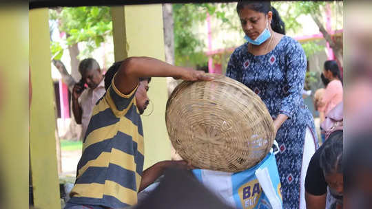 ​கோயம்புத்தூரில் களைகட்டிய நம்ம ஊரு சந்தை!​ 