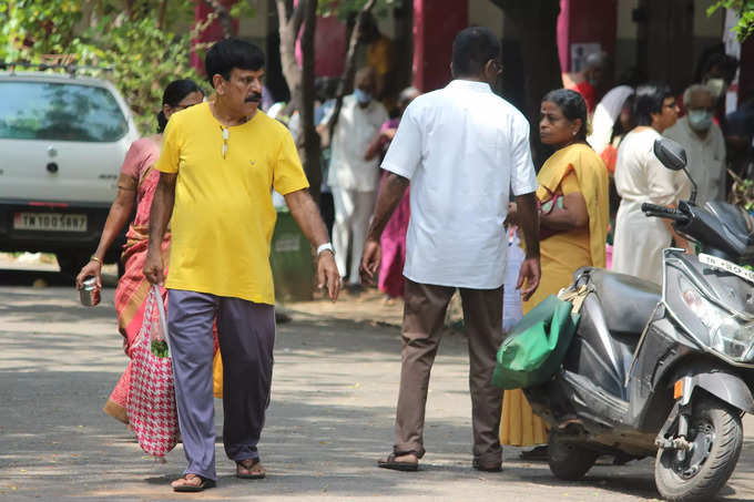 ​கோயம்புத்தூரில் களைகட்டிய நம்ம ஊரு சந்தை!​