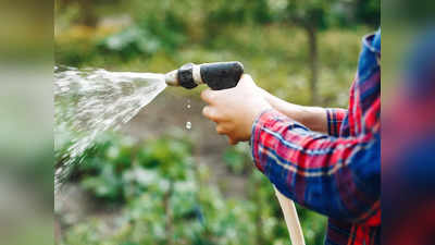 गार्डन में इस्तेमाल करें ये लंबी लेंथ वाले Water Pipe, पानी स्प्रे करना होगा काफी आसान