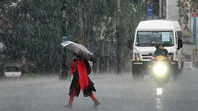 Monsoon News : यंदा मान्सून उशिराने येणार, मुंबईसह महाराष्ट्रात कधी बरसणार? वाचा हवामानाचा अंदाज