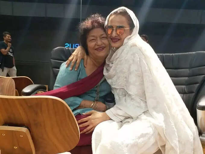 rekha saroj khan rekha saroj khan