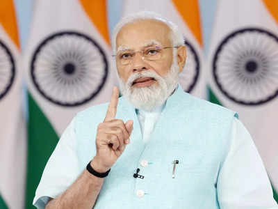 PM Modi: रोजगार मेले में पीएम Modi ने बांटे 71 हजार अपॉइंटमेंट लेटर, योगी बोले- विकास यात्रा से जोड़ा जा रहा
