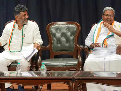 Karnataka CM: कर्नाटकच्या मुख्यमंत्रिपदाचा तिढा कायम; खुर्ची कुणाची? निर्णय होईना