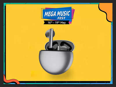 Mega Music Fest: 71% तक के मेगा डिस्काउंट पर मिलेंगे ये Earbuds, पाएं भरपूर म्यूजिक एंजॉयमेंट 