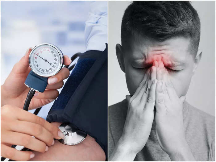 World Hypertension Day: High blood pressure nests silently in the body, if you see these symptoms, it's time to sit in front of the doctor. World Hypertension Day: High blood pressure nests silently in the body, if you see these symptoms, it's time to sit in front of the doctor.