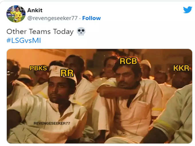 RCB फैंस का हाल