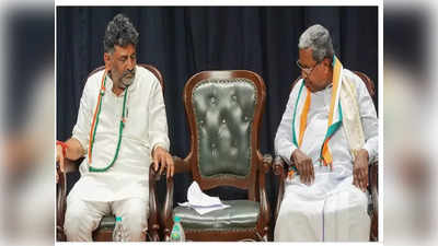 Karnataka CM: రెండేళ్లు సిద్ధూ.. మూడేళ్లు శివకుమార్.. అధిష్ఠానం ప్రతిపాదన.. ససేమిరా అంటోన్న డీకే