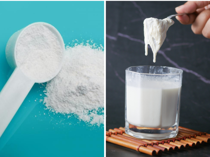 fssai told a simple way how to check milk adulteration or maltodextrin in milk in 20 second at home