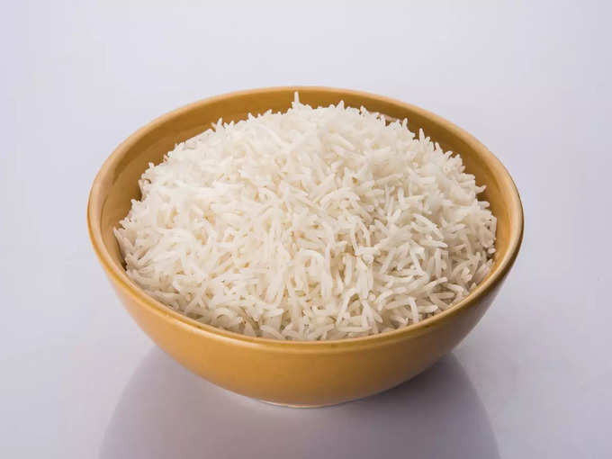 1.  Rice is a storehouse of nutrients