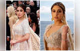 Cannes Film Festival 2023: ರೆಡ್‌ ಕಾರ್ಪೆಟ್‌ ಮೇಲೆ ಮಿಂಚಿದ ಸಾರಾ ಅಲಿ ಖಾನ್‌ಗೆ ಸಿಕ್ತು ಮೆಚ್ಚುಗೆ