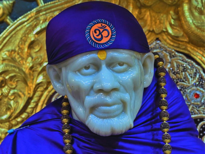 Sai Baba Aarti