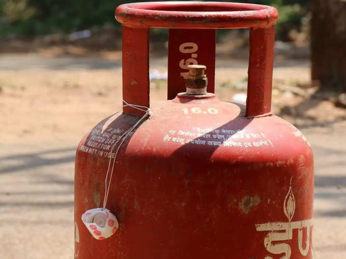 ಗ್ಯಾಸ್ ಸಿಲಿಂಡರ್