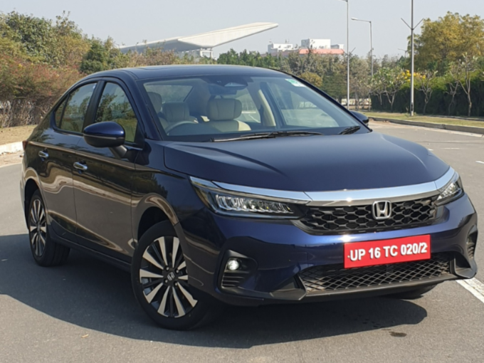 ​Honda City eHEV Hybrid